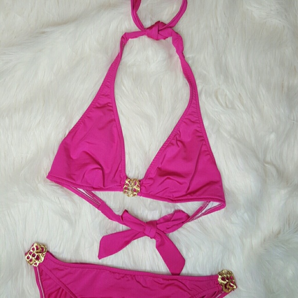 Trina Turk Bikini Top