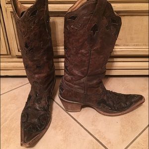 Corral Cowgirl Boots