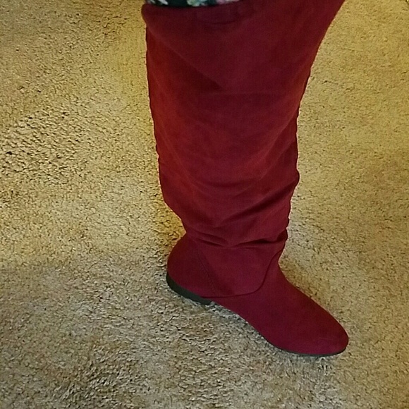 A pair of boots