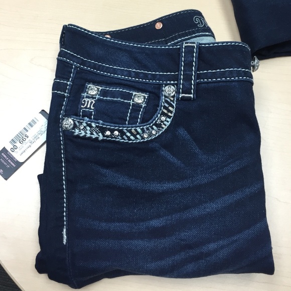 Miss Me Skinny Jeans - Picture 2 of 2