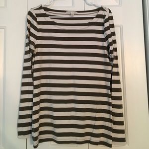Banana Republic long sleeved tee