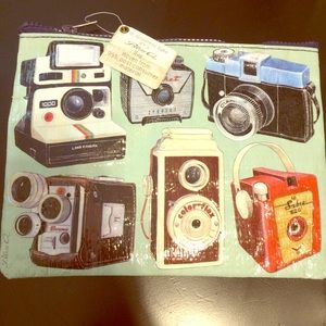 Blue Q Photography Bag