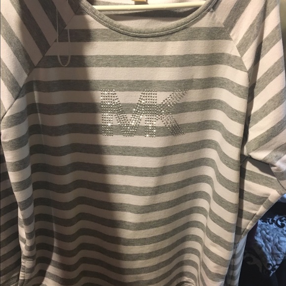 Michael Kor long sleeve shirt