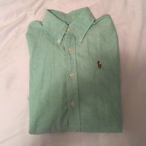 Ralph Lauren Oxford (size 6)