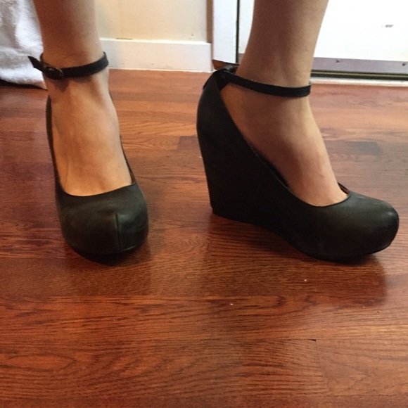 Mary Jane havana last jeffrey campbell shoes