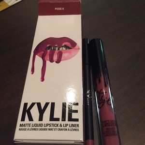 Kylie Jenner Lip Kit- Posie K