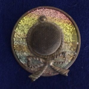 Vintage hat brooch