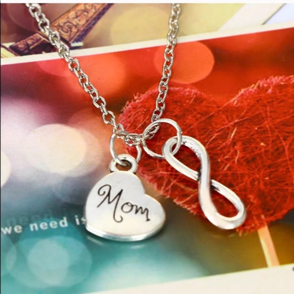 Mom Infiniti Necklace