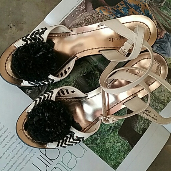 Kate spade Wedges ..