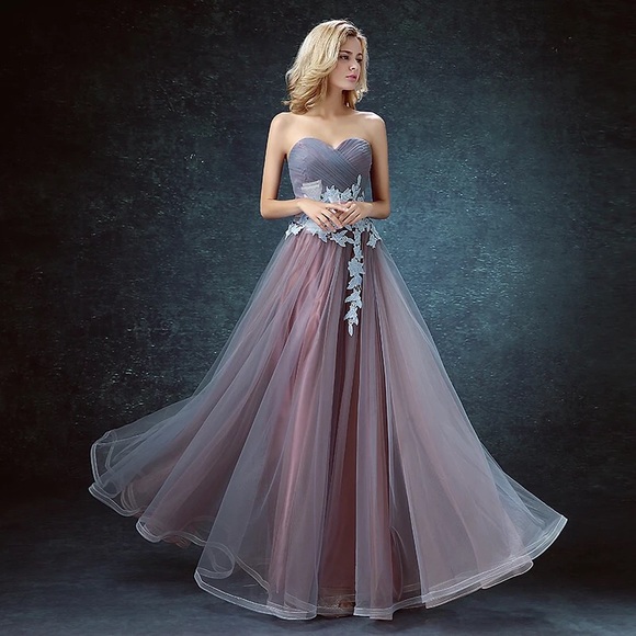 💋Colorful evening dress - Picture 2 of 4