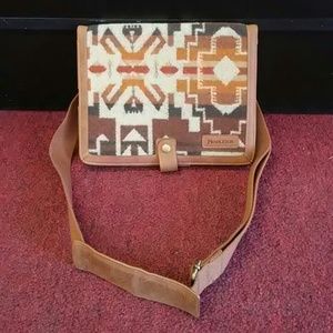 Pendleton IPad Crossbody Case
