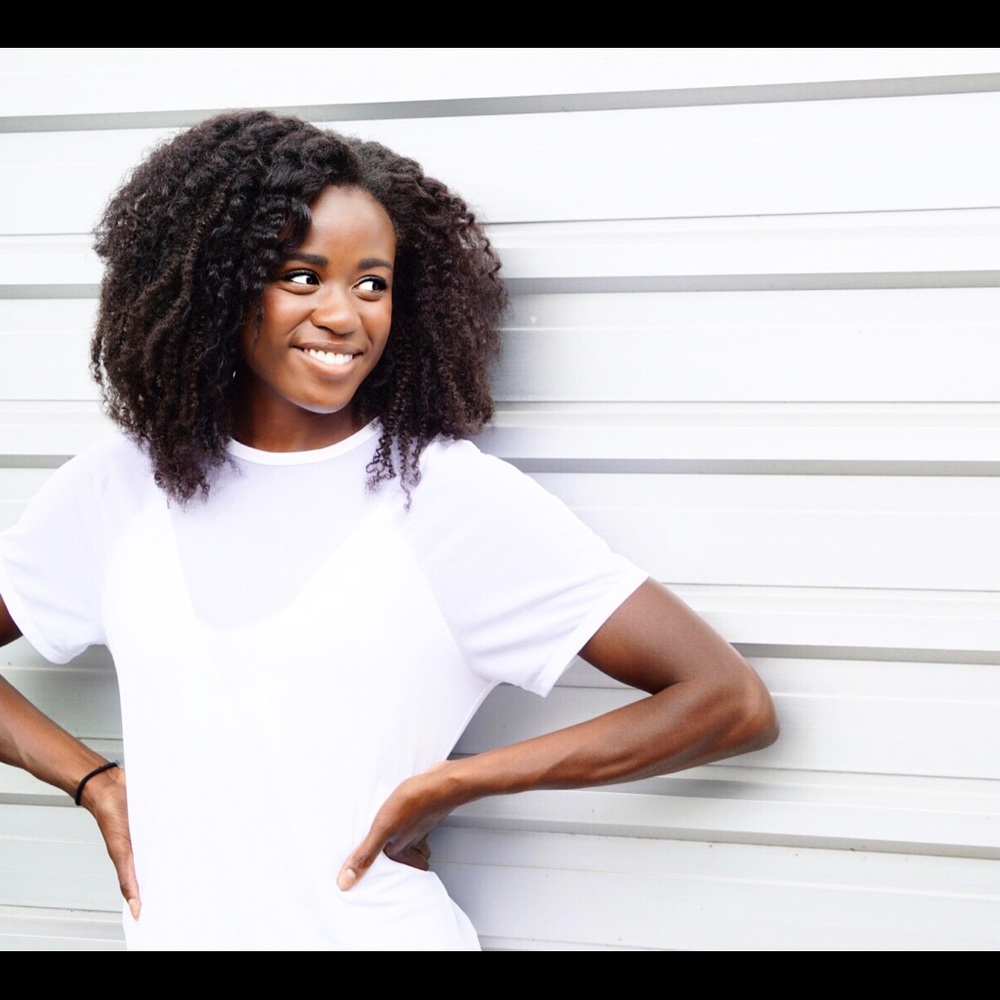 Meet your Posher, Jasmine