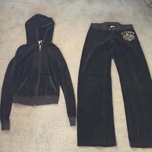 Juicy Couture Sweatsuit