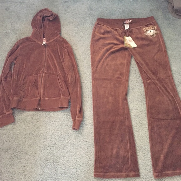 Juicy Couture Sweatsuit