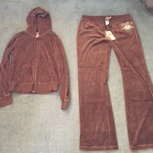 Juicy Couture Sweatsuit