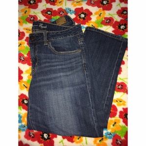 American Eagle Capris