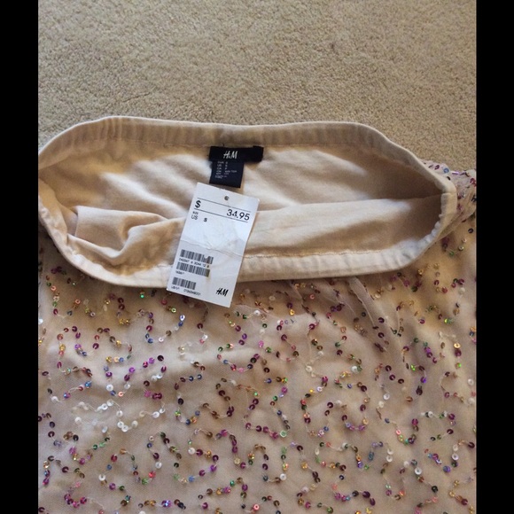 Sequin Skirt - Picture 2 of 2