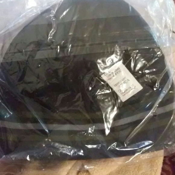 Black harley skull cap