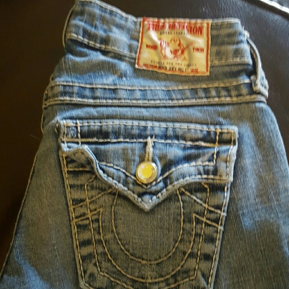 True Religion pants