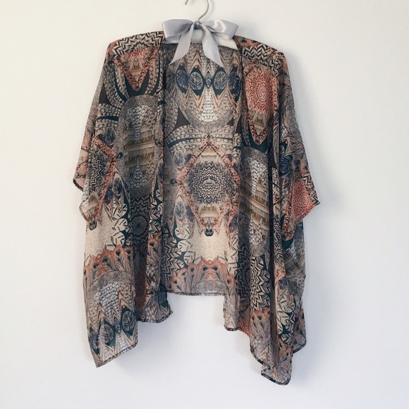 Angl // Boho Kimono