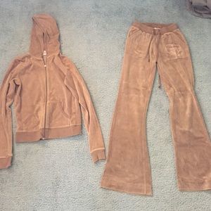 Juicy Couture Sweatsuit