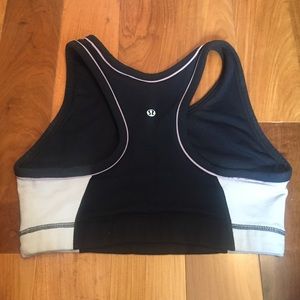 Lulu lemon sports bra