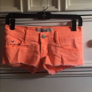Hollister Shorts