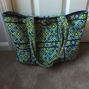 Vera Bradley Large Tote