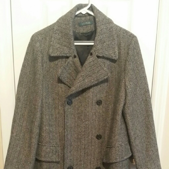Ralph Lauren Long Winter Coat