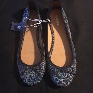Old Navy Flats
