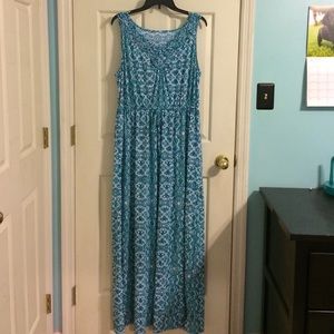 Maxi dress