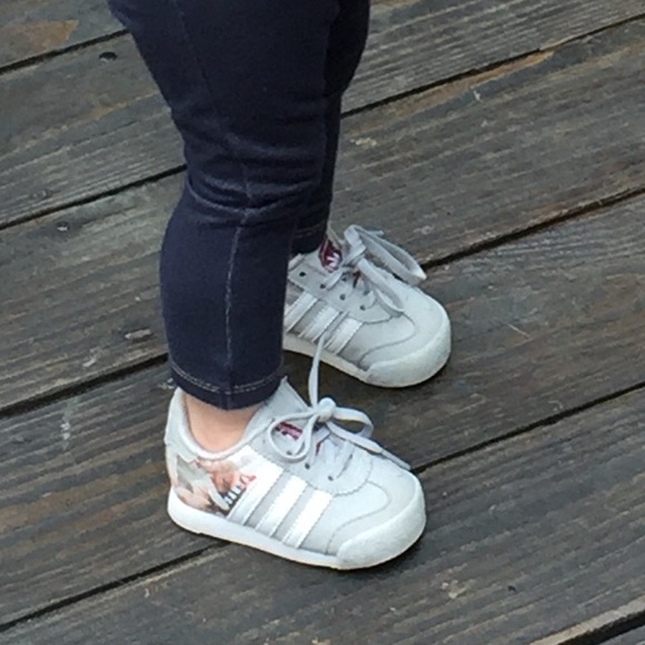 Infant Adidas