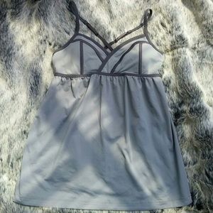 Lululemon size 8 tank