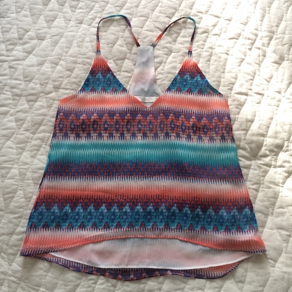 Breezy millau top