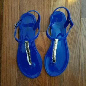 Aldo jelly sandals