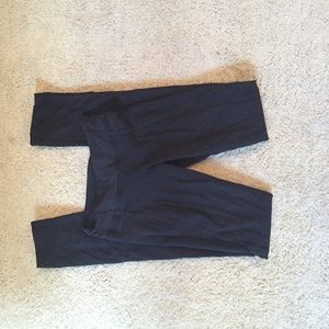 Lululemon classic black leggings