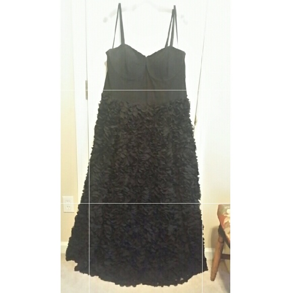 Plus Size Prom Dress with Pockets