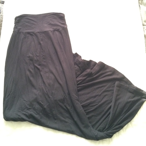 Maxi skirt