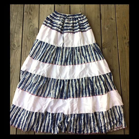 Brand New Beautiful White Skirt
