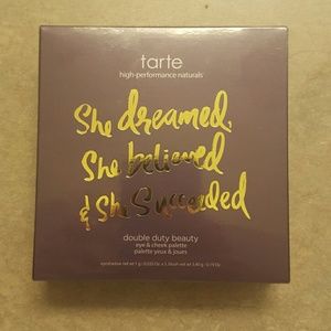 Tarte Eye & Cheek Palette