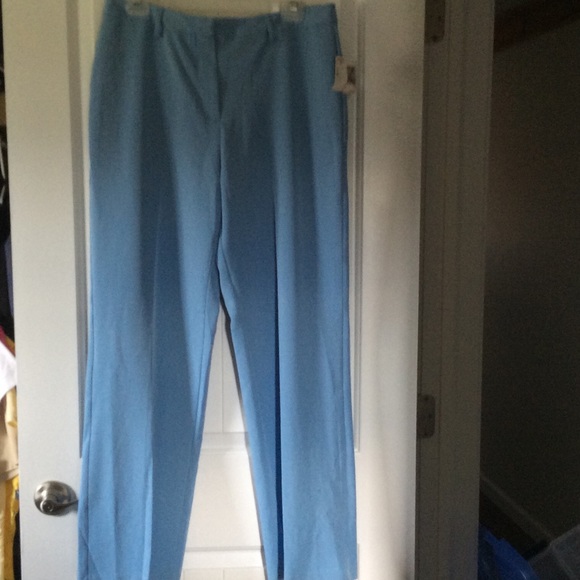 JACLYN SMITH SLACKS PANTS NWT