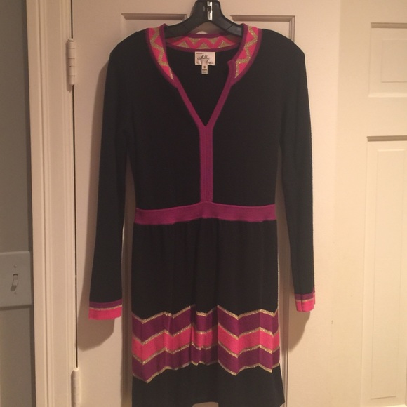 Milly sweater dress size small