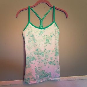 Lululemon Power Y Tank