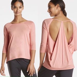 🌸Fabletics Blouse🌸