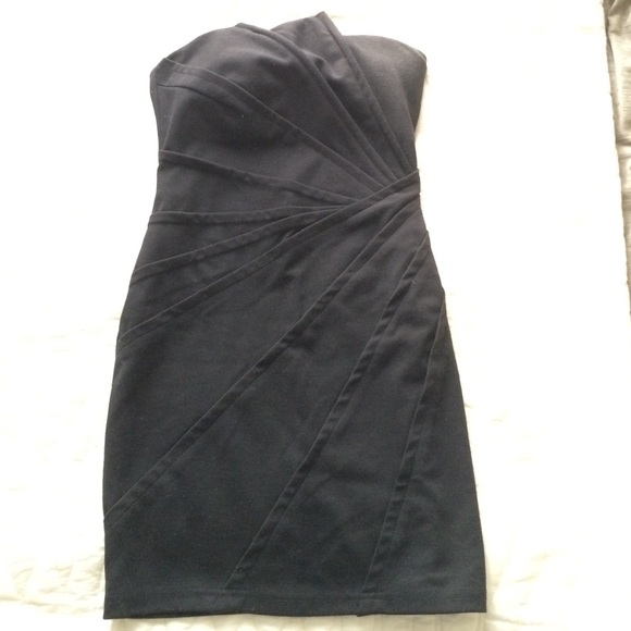 Little black dress