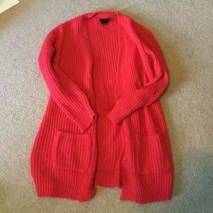 Knitted cardigan