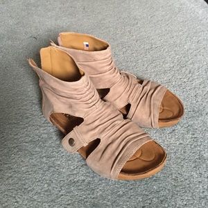 Kalso Earth Shoe Sandals