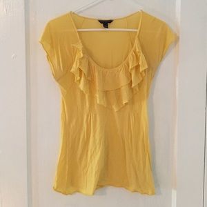 Sunny Banana Republic Top