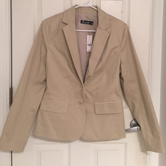 New York & company blazer