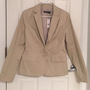 New York & company blazer